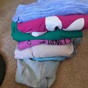 OLD navy, Calvin KLEIN UMGEE clothing Bundle 5